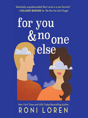 cover image of For You & No One Else
